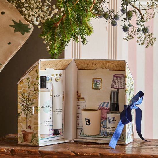 Bramley Christmas Cottage