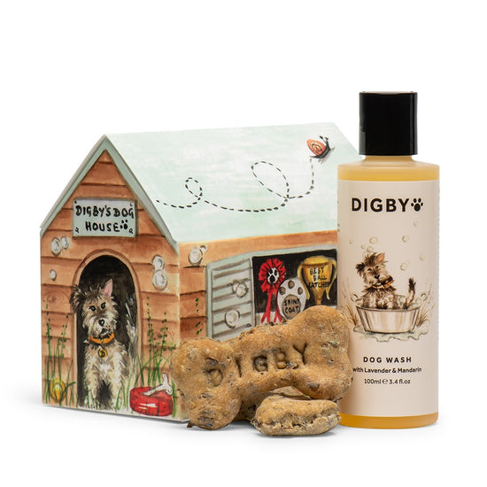 Bramley Digby Dog House