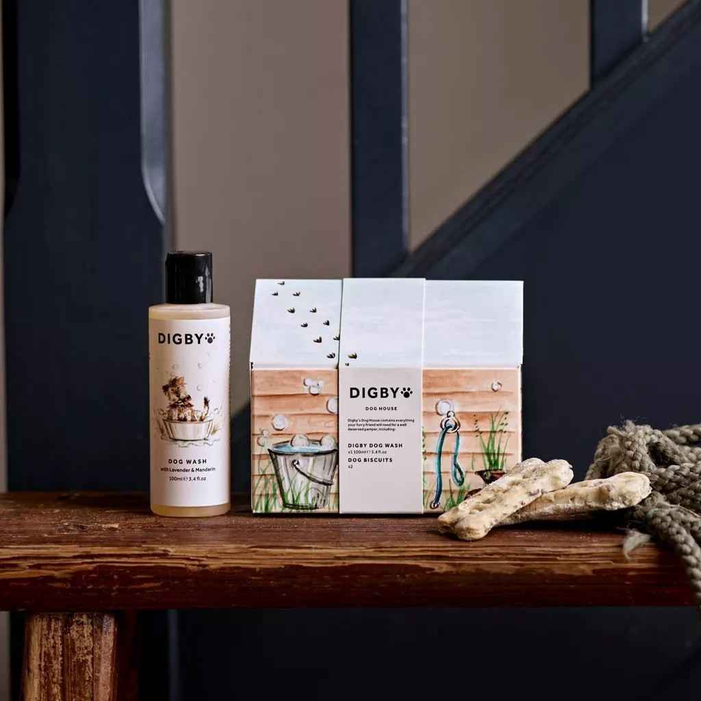 Bramley Digby Dog House