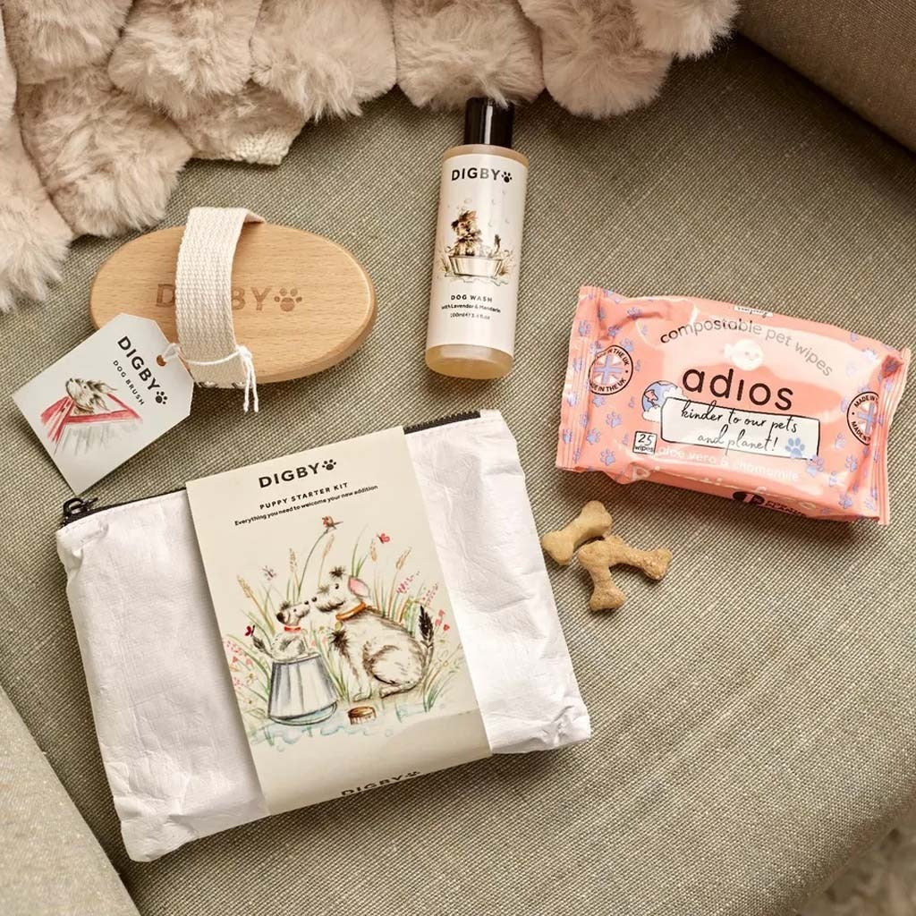 Bramley Digby Puppy Starter Kit