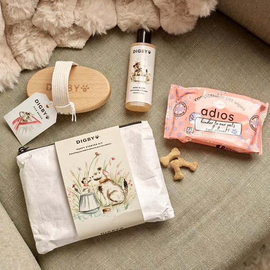 Bramley Digby Puppy Starter Kit