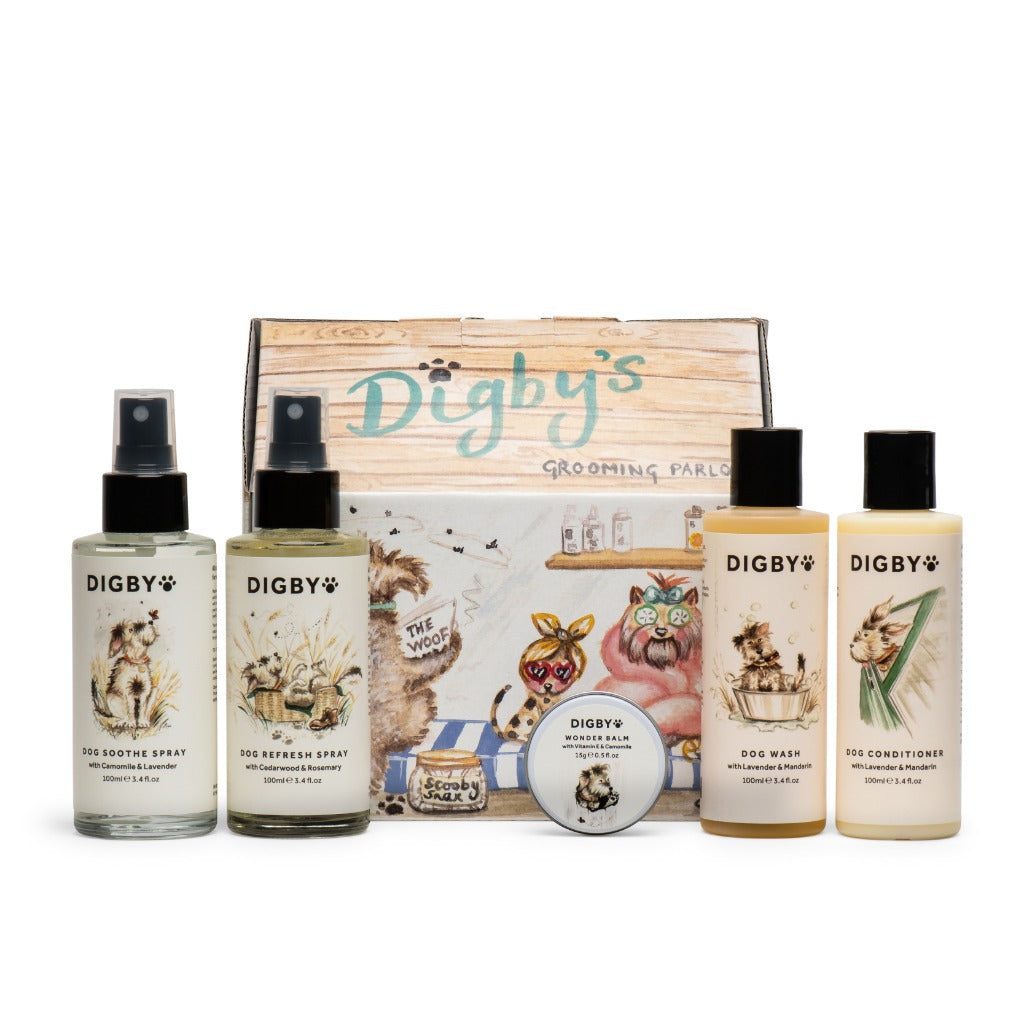 Bramley Digby Dog Grooming Parlour