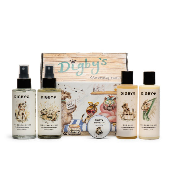 Bramley Digby Dog Grooming Parlour