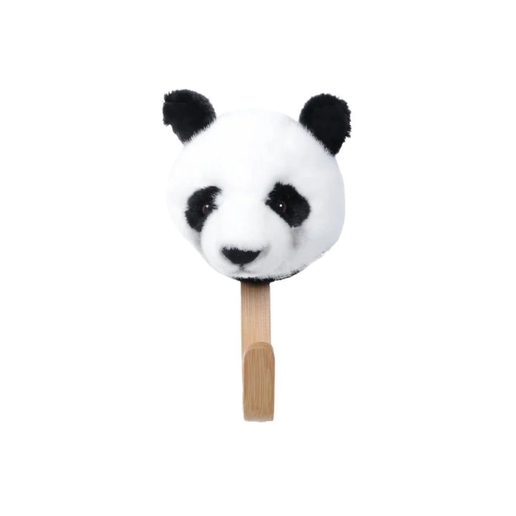 Wild & Soft Panda Coat Hanger