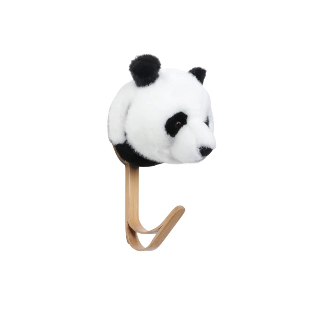 Wild & Soft Panda Coat Hanger