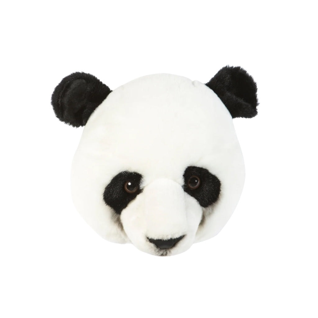 Wild & Soft Thomas Panda Head