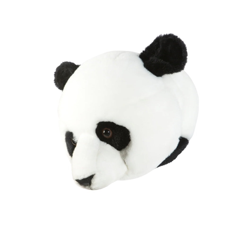 Wild & Soft Thomas Panda Head