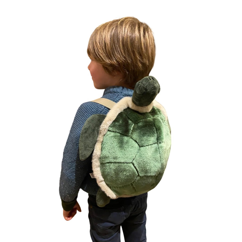 Wild & Soft Turtle Backpack