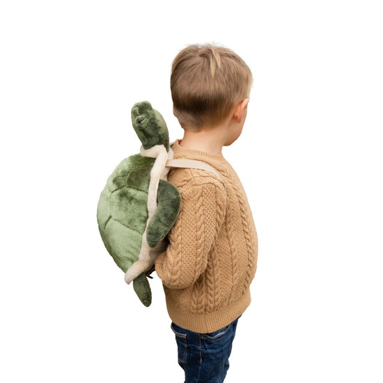 Wild & Soft Turtle Backpack