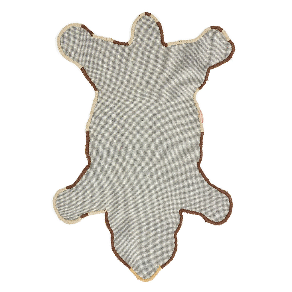 Doing Goods Quin Bear Rug Small