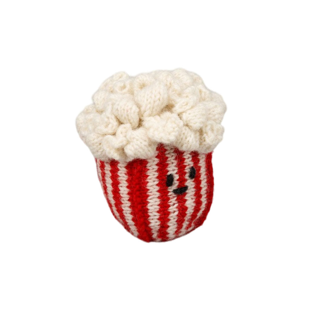Ware of the Dog Hand Knit Pop Corn