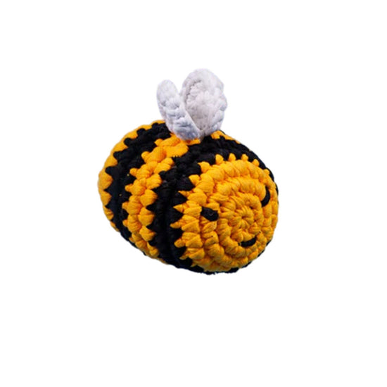 Ware of the Dog Crochet Bumble Bee