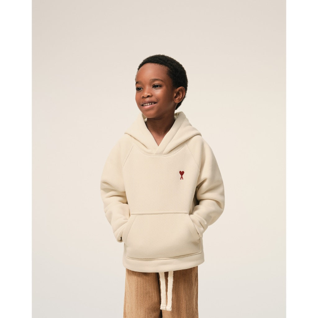 AMI Kids Ami De Coeur Hoodie