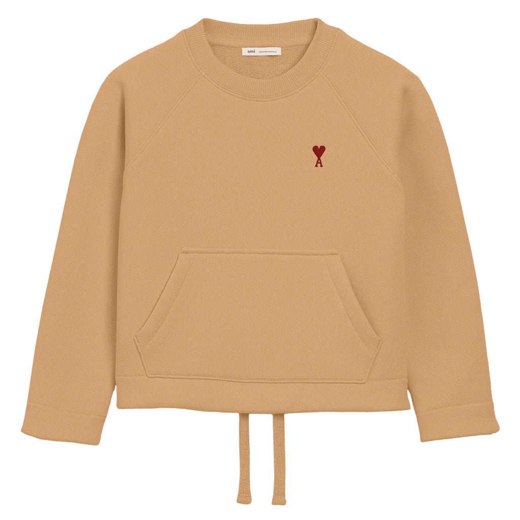 AMI Kids Ami De Coeur Crewneck