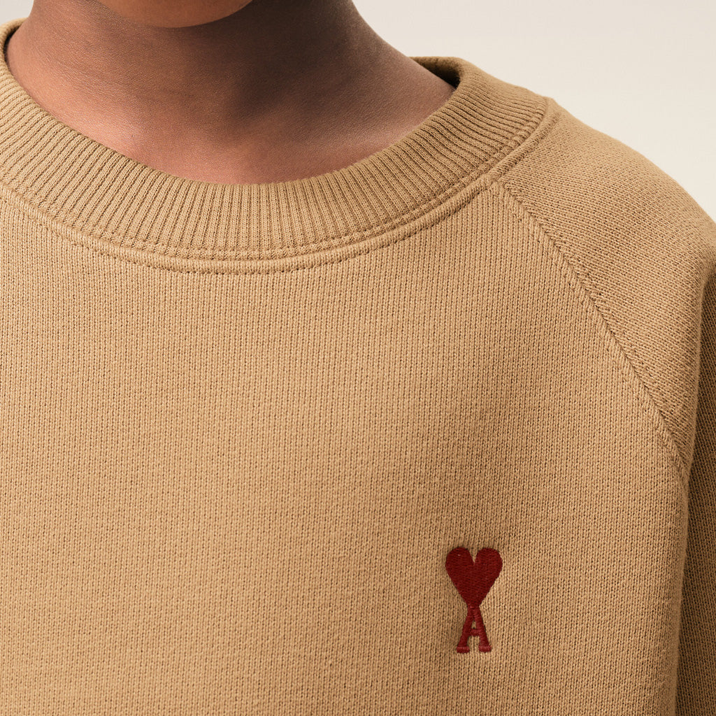 AMI Kids Ami De Coeur Crewneck