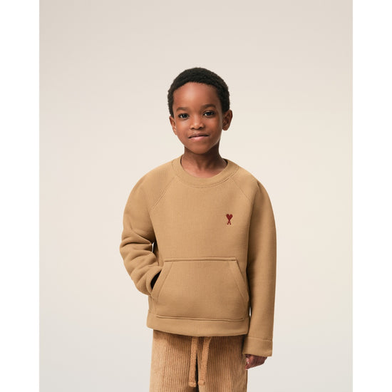 AMI Kids Ami De Coeur Crewneck