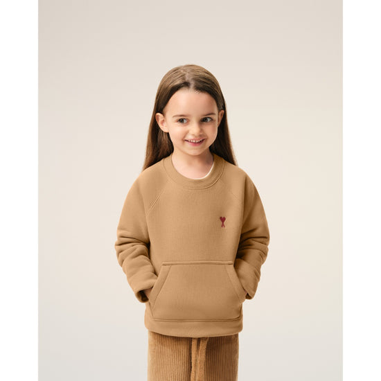 AMI Kids Ami De Coeur Crewneck