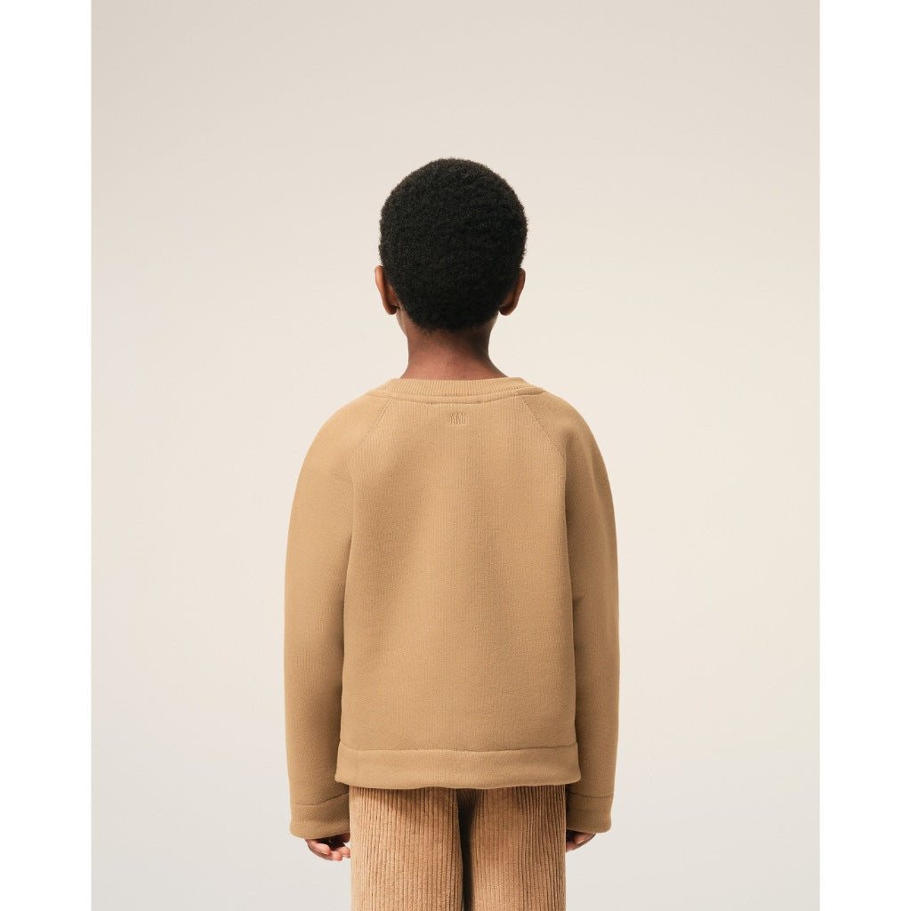 AMI Kids Ami De Coeur Crewneck