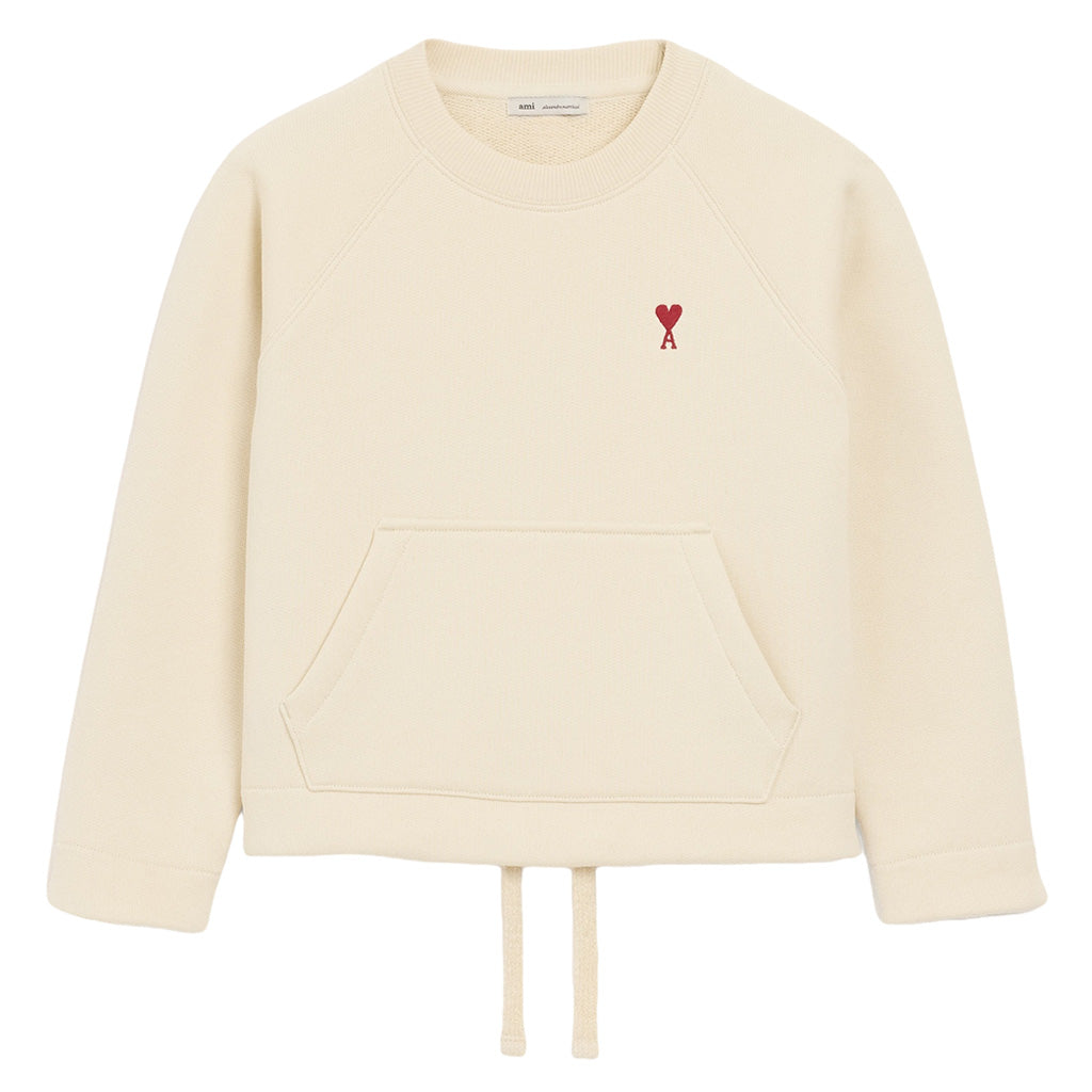 AMI Kids Ami De Coeur Crewneck
