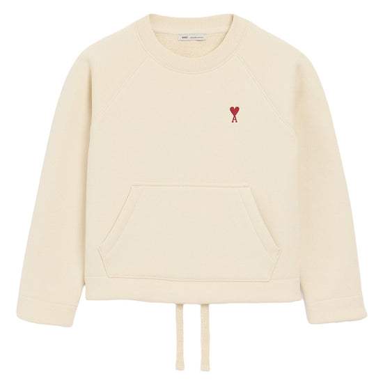AMI Kids Ami De Coeur Crewneck