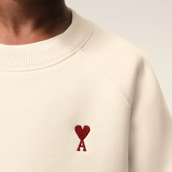 AMI Kids Ami De Coeur Crewneck