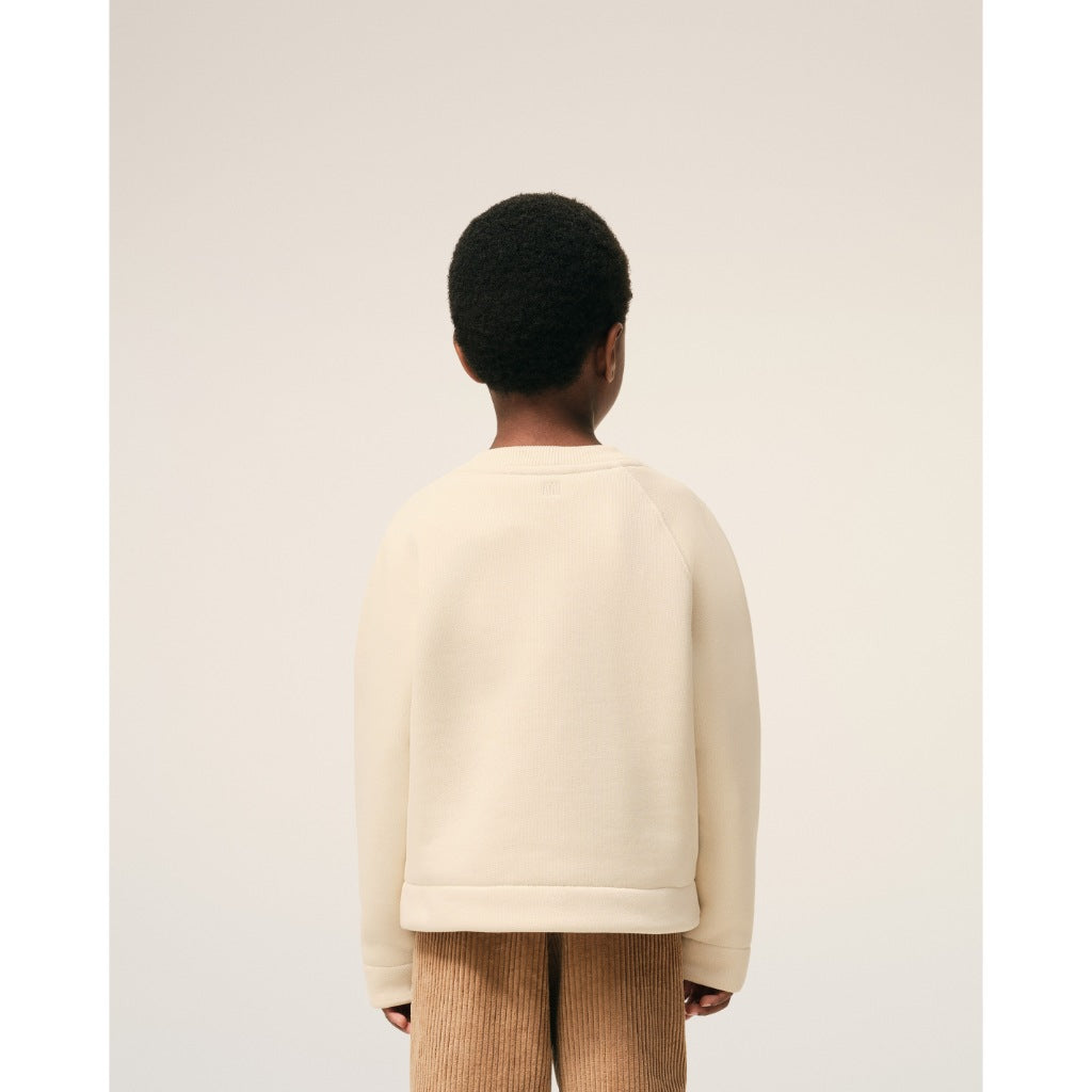 AMI Kids Ami De Coeur Crewneck