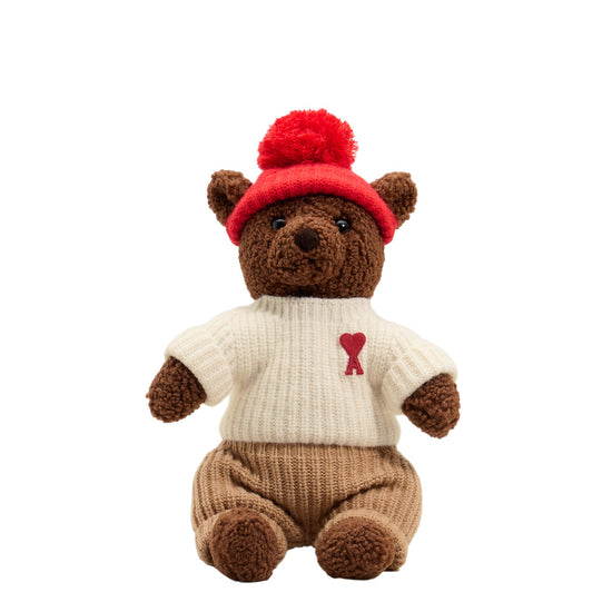AMI Kids Xmas Ami Teddy Bear