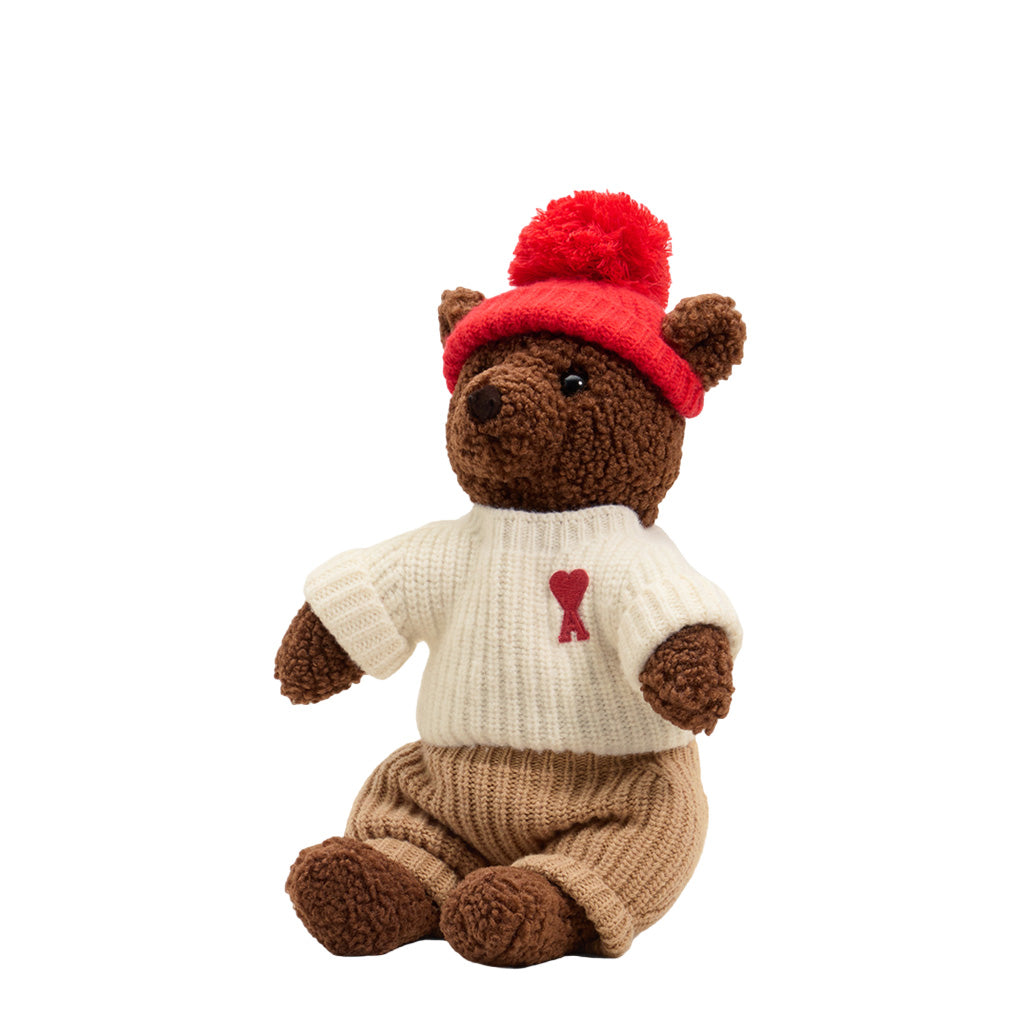 AMI Kids Xmas Ami Teddy Bear