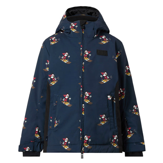MC2 Saint Barth Wildhorn Mickey Ski School Padded Jacket