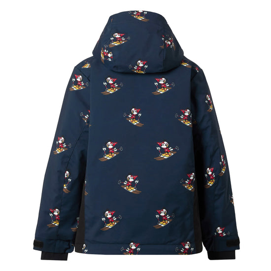 MC2 Saint Barth Wildhorn Mickey Ski School Padded Jacket