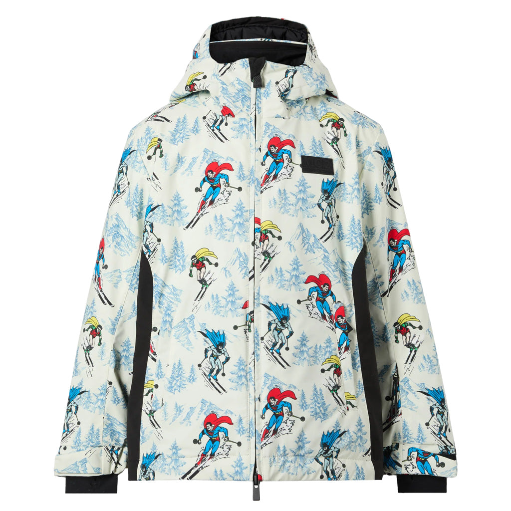 MC2 Saint Barth Wildhorn Skiing Heros Ski Padded Jacket