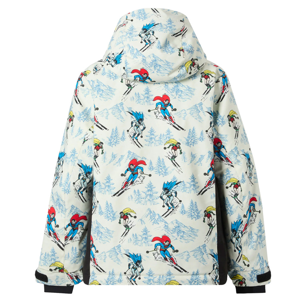 MC2 Saint Barth Wildhorn Skiing Heros Ski Padded Jacket