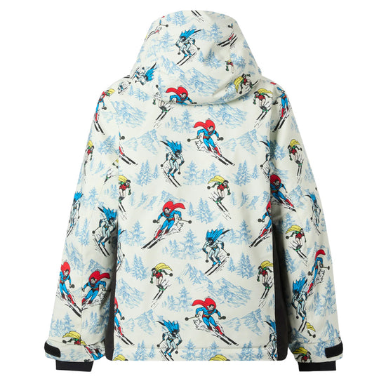 MC2 Saint Barth Wildhorn Skiing Heros Ski Padded Jacket