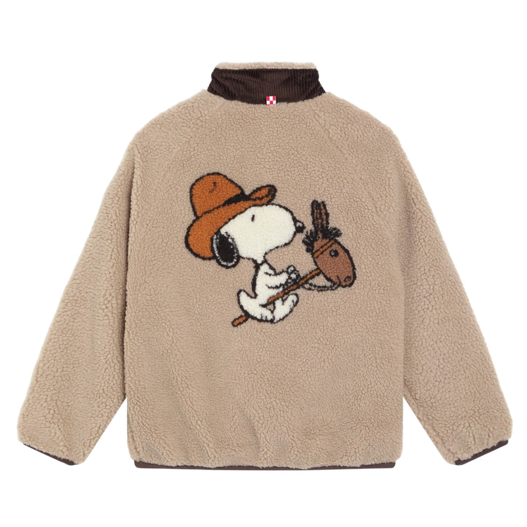MC2 Saint Barth Keystone Pk Jr Snoopy Cowboy Jacket