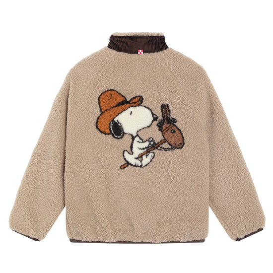 MC2 Saint Barth Keystone Pk Jr Snoopy Cowboy Jacket