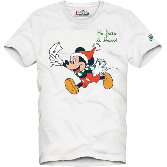MC2 Saint Barth Cameron Warm Mickey Bravo T-shirt