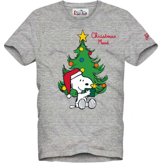 MC2 Saint Barth Cameron Warm Snoopy Christmas