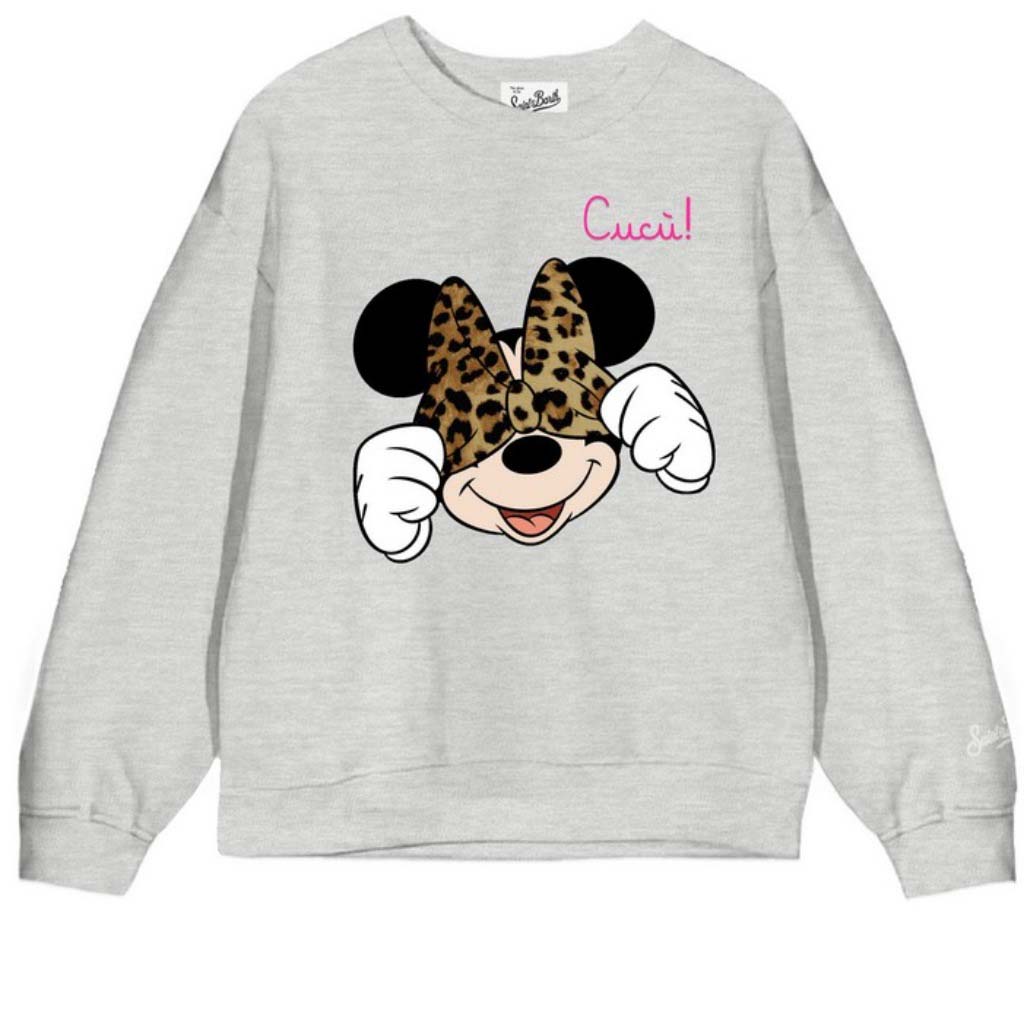 MC2 Saint Barth Briony Minnie Cucu Sweatshirt