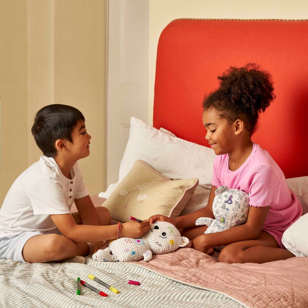 Eatsleepdoodle Artie Bear Colour-In & Doodle