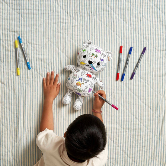 Eatsleepdoodle Artie Bear Dinosaur