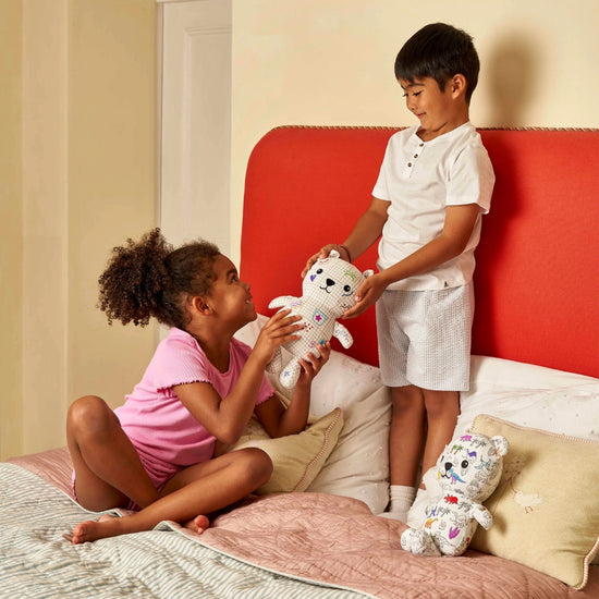 Eatsleepdoodle Artie Bear Dinosaur