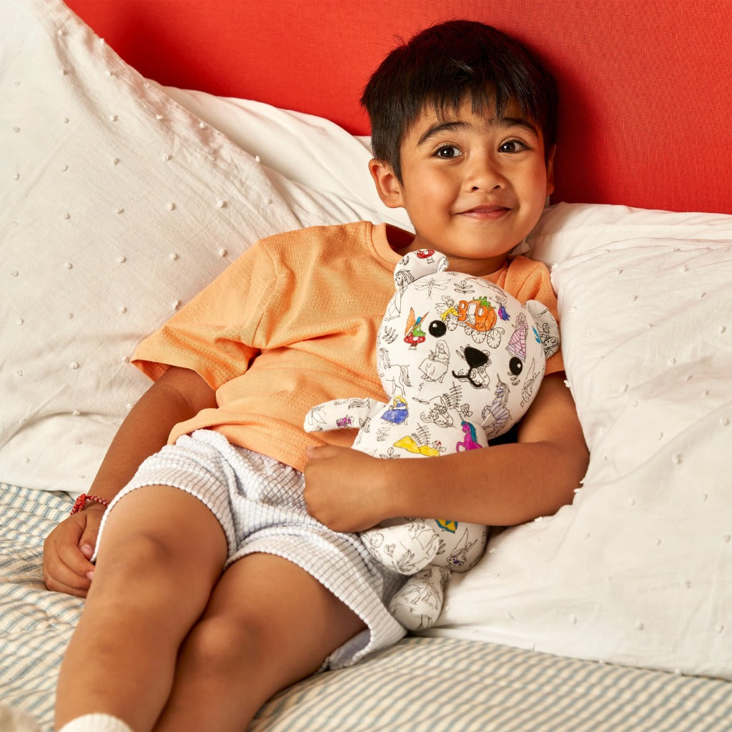 Eatsleepdoodle Artie Bear Fairytale