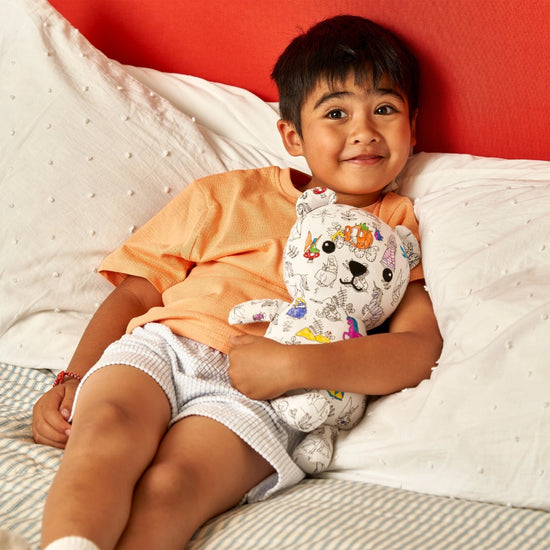 Eatsleepdoodle Artie Bear Fairytale