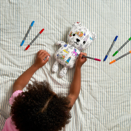 Eatsleepdoodle Artie Bear Fairytale