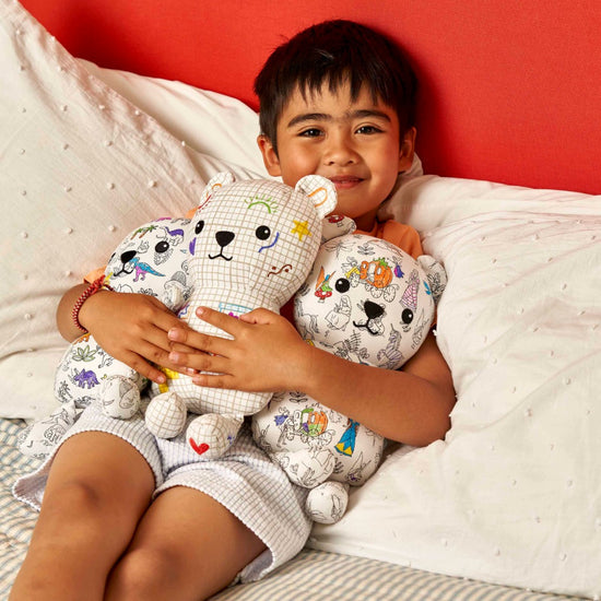 Eatsleepdoodle Artie Bear Fairytale