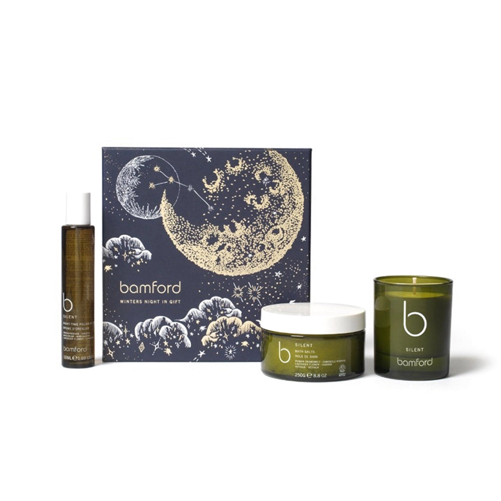 Bamford Winter’s Night in Christmas Gift Set
