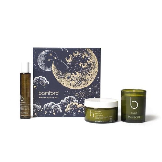Bamford Winter’s Night in Christmas Gift Set