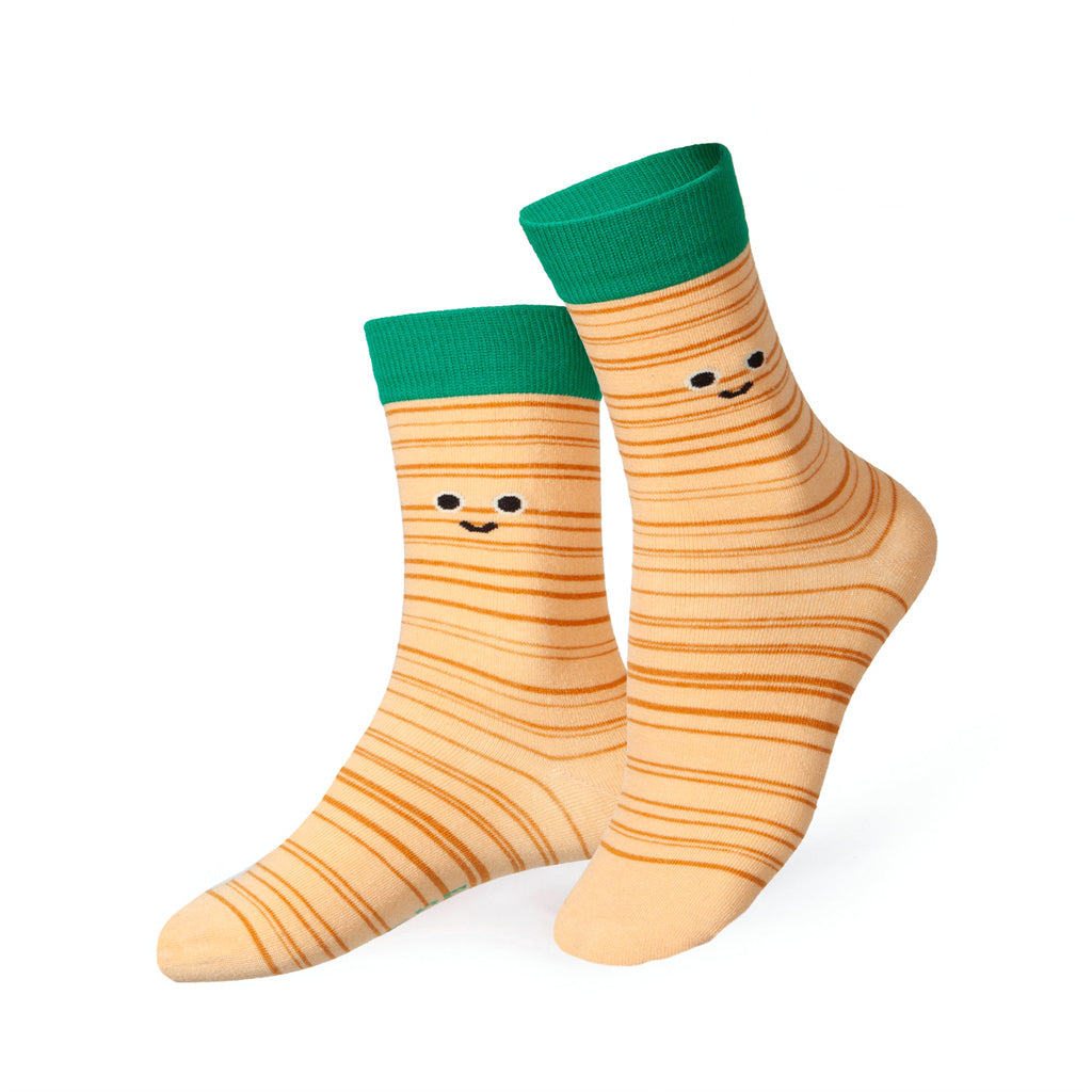 Eat My Socks Bon Croissant