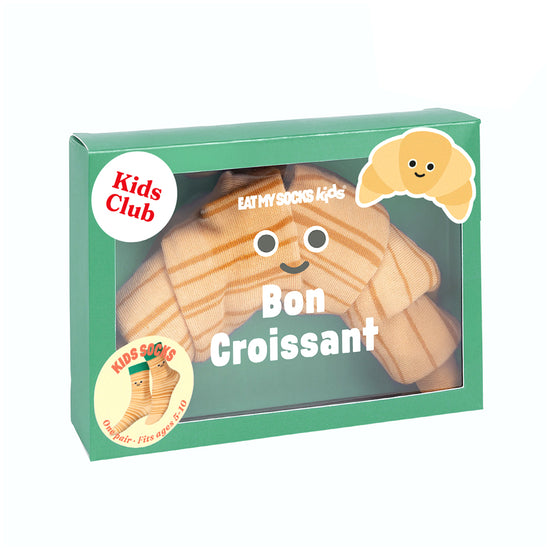 Eat My Socks Bon Croissant
