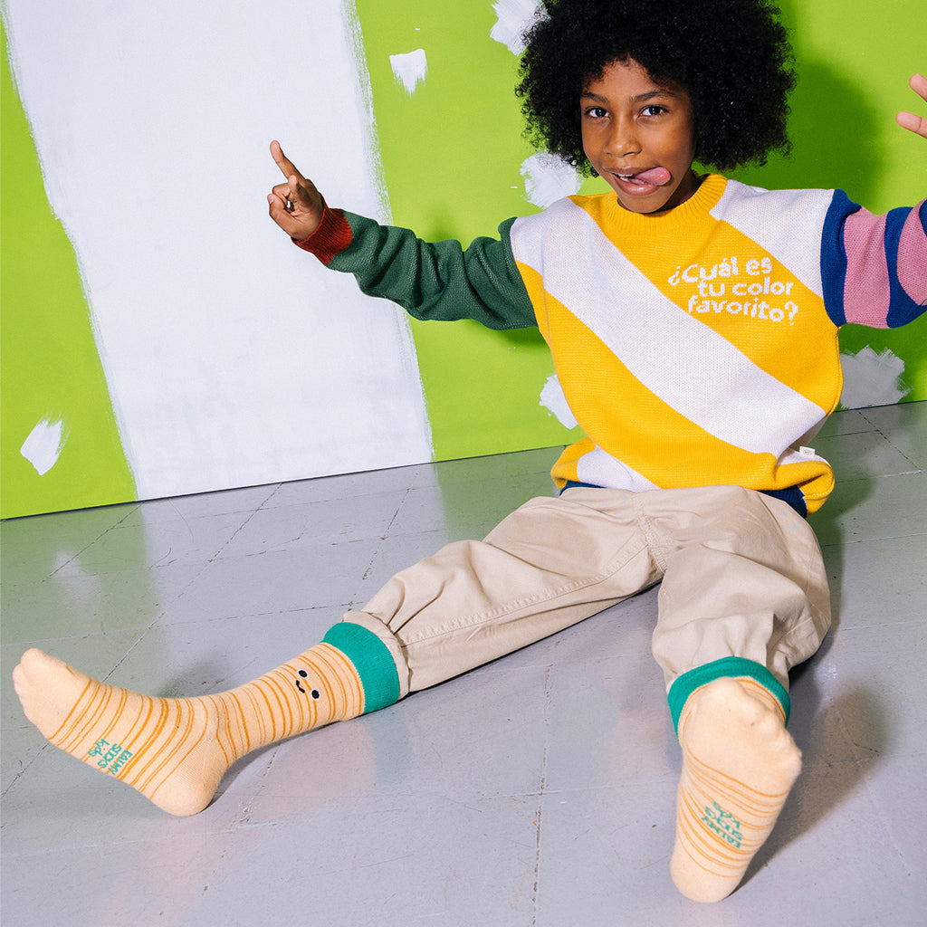 Eat My Socks Bon Croissant